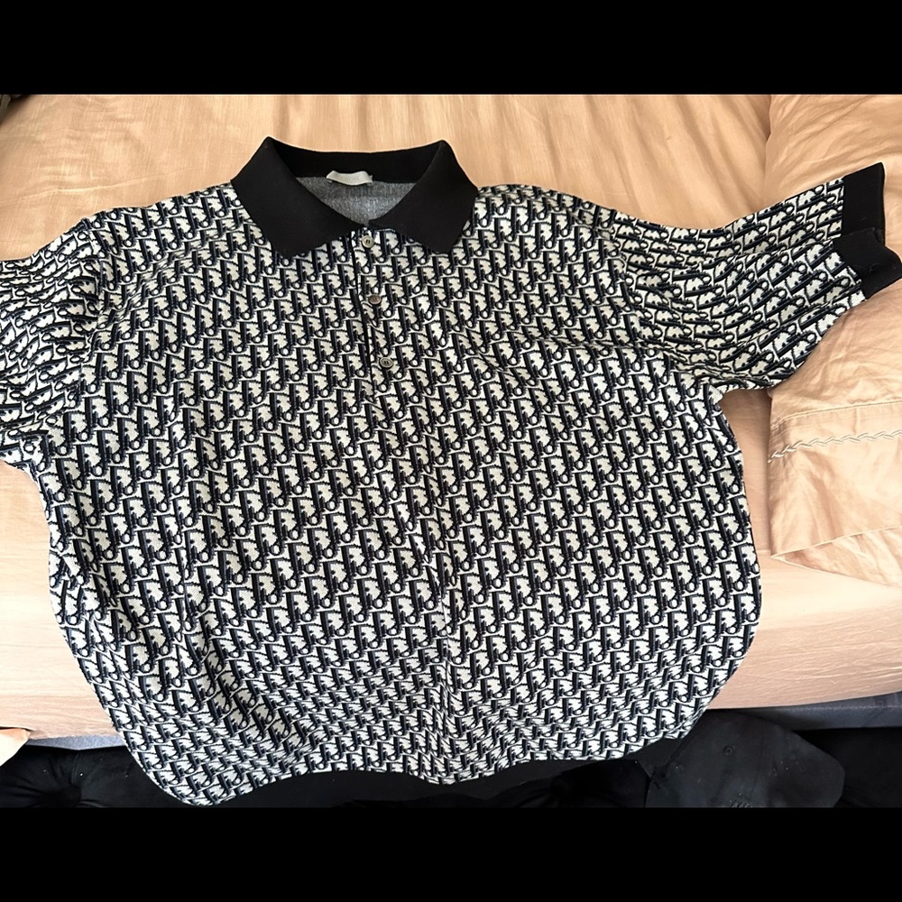 Dior polo